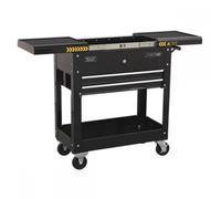 Sealey AP705MB Mobile Tool & Parts Trolley - Black