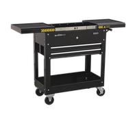 Sealey AP705MB Mobile Tool & Parts Trolley - Black