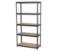 Sealey AP7200 5-Level Racking Unit 200kg Capacity Per Level