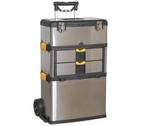 Sealey AP855 Stainless Steel Rolling Tool Box