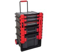 Sealey AP860 Professional Wheeled Mobile Tool Box 430mm