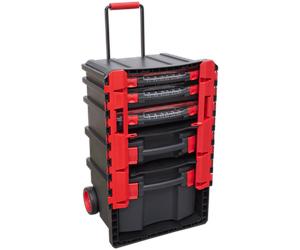 Sealey AP860 Professional Wheeled Mobile Tool Box 430mm
