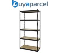 Sealey AP900R Racking Unit with 5 Shelves 340kg Capacity Per Level