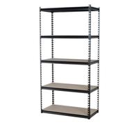 Sealey AP900R Racking Unit With 5 Shelves 340Kg Capacity Per Level