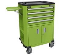 Sealey AP980MTHV Tool Trolley with 4 Drawers & 2 Door Cupboard