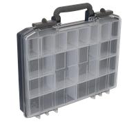 Sealey Professional Small Compartment Case Hand Tool Storage Garage Apas16R