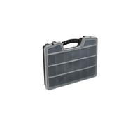 Sealey Assortment Case 20 Compartment Parts Storage Cases Workshop Tools APAS20