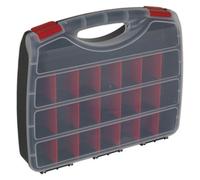 Sealey Apas20 Assortment Case 20 Compartment