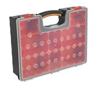 Sealey APAS3R Parts Storage Case With 8 Removable Compartments