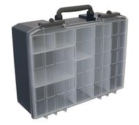 Sealey APAS8R Professional Deep Compartment Case