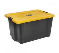 Sealey APB54 Composite Stackable Storage Box With Lid 54L