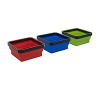 Sealey APCSTS Collapsible Magnetic Parts Tray Set