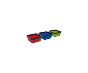 Sealey APCSTS Parts Tray Collapsible Magnetic Set