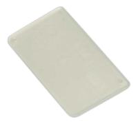 Sealey APDC01 Drawer Dividers,White, (Pack of 30),Small