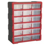 SEALEY APDC18R Assortment Box