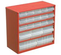 Sealey Apdc20 Cabinet Box 20 Drawer