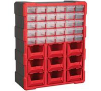 Sealey APDC39R 39 Drawer Cabinet Box