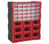 SEALEY APDC39R Assortment Box