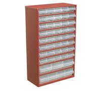 Sealey APDC45 Cabinet Box 44 Drawer