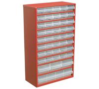 Sealey APDC45 Cabinet Box 44 Drawer