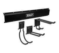 Sealey APH 4 Piece Multipurpose Storage Hook Kit
