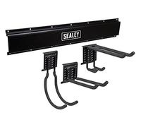 Sealey APHKIT1 4pc Multipurpose Storage Hook Kit