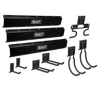 Sealey APH 10 Piece Ultimate Multipurpose Storage Hook Kit