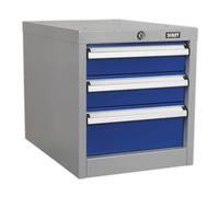 Sealey API16 Triple Drawer Unit for API Series Workbenches
