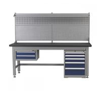 Sealey Premier Industrial Workbench Unit 1.8m