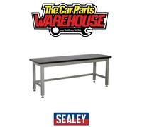 Sealey API2100 Workbench Steel Industrial 2.1mtr 2100mm 1000kg Capacity