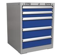 Sealey API5655A Premier Industrial™ Cabinet 5 Drawer