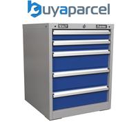 Sealey Cabinet Industrial 5 Drawer Api5655A