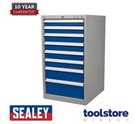 Sealey API5658 8 Drawer Industrial Cabinet