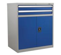 Sealey Premier Industrial Cabinet 2 Drawer