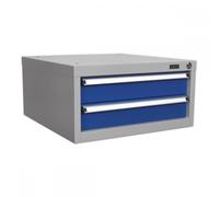 Sealey API9 Double Drawer Unit for API Series Workbenches