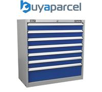 Sealey API9007 Industrial Cabinet 7 Drawer