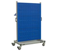 Sealey APICCOMBO1 Industrial Mobile Storage System With Shelf