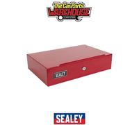Sealey Side Cabinet Aplht for Long Handle Tools – Red