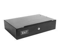 Sealey APLHTB Side Cabinet For Long Handle Tools - Black
