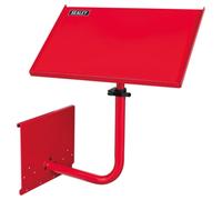 Sealey APLTSB Laptop & Tablet Stand 440mm - Black