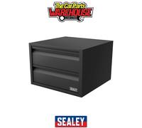 Modular 2 Drawer Unit