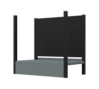 Sealey Base Unit with Shelf for Modular Racking System