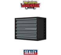 Sealey APMRM1 Modular Racking Mid Unit 6 Drawers 580mm