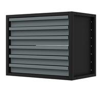 Sealey Mid Unit with 6 Drawers for Modular Racking System