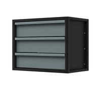 Sealey APMRM3 Modular Storage Mid Unit 3 Drawer 580mm