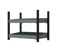 Sealey Mid Unit with 2 Shelves for Modular Racking System