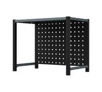 Sealey Modular Racking Top 1 Shelf & Pegboard Unit 580mm