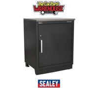 Sealey APMS01 Modular Floor Cabinet 1 Door 775mm Heavy-Duty