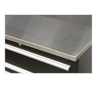 Sealey APMS09 Modular Heavy Duty Stainless Steel Worktop 1550mm
