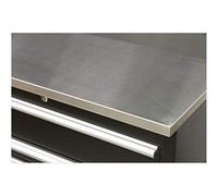 Sealey Apms09 Stainless Steel Worktop 1550Mm